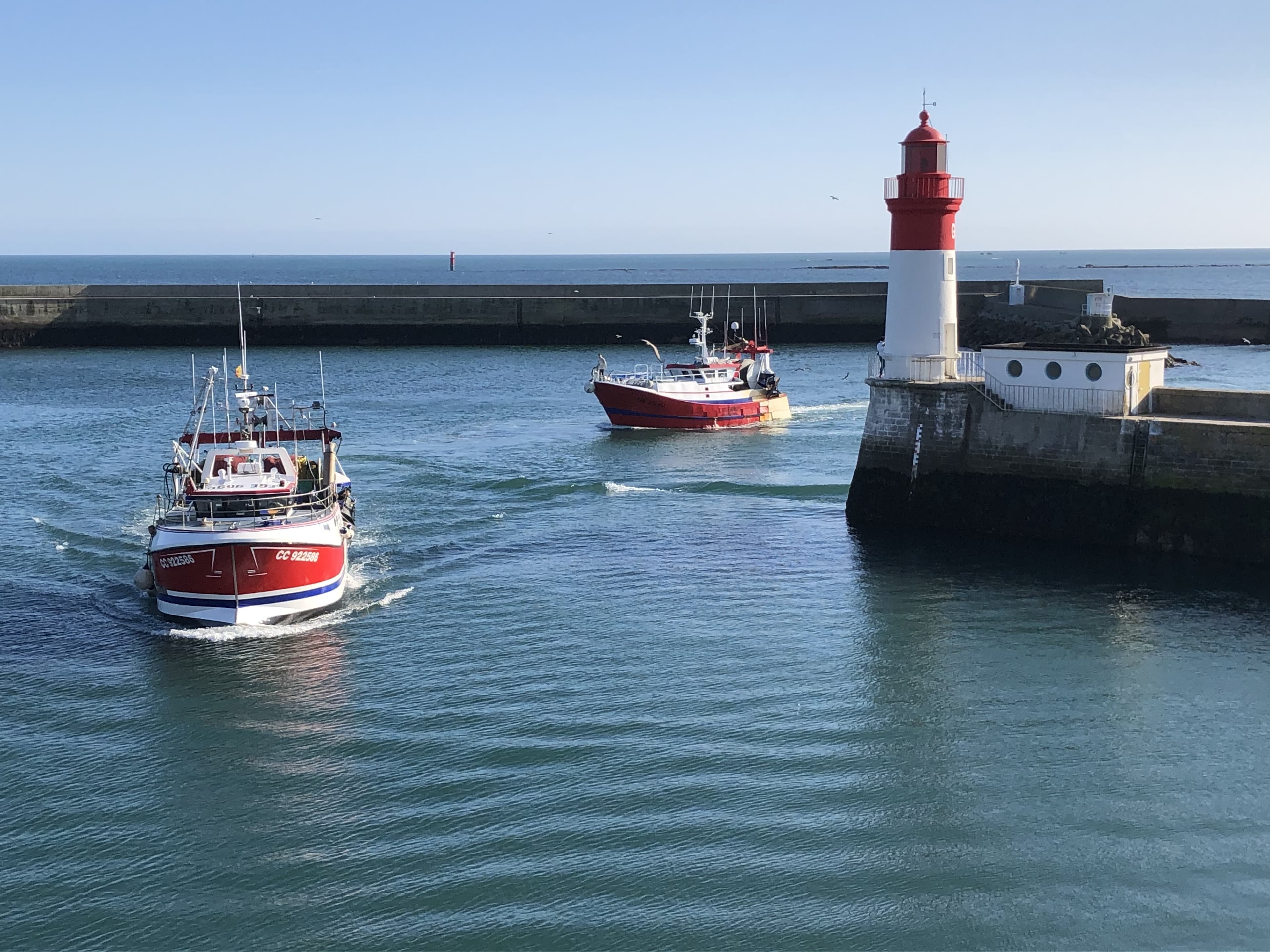 Port de bretagne